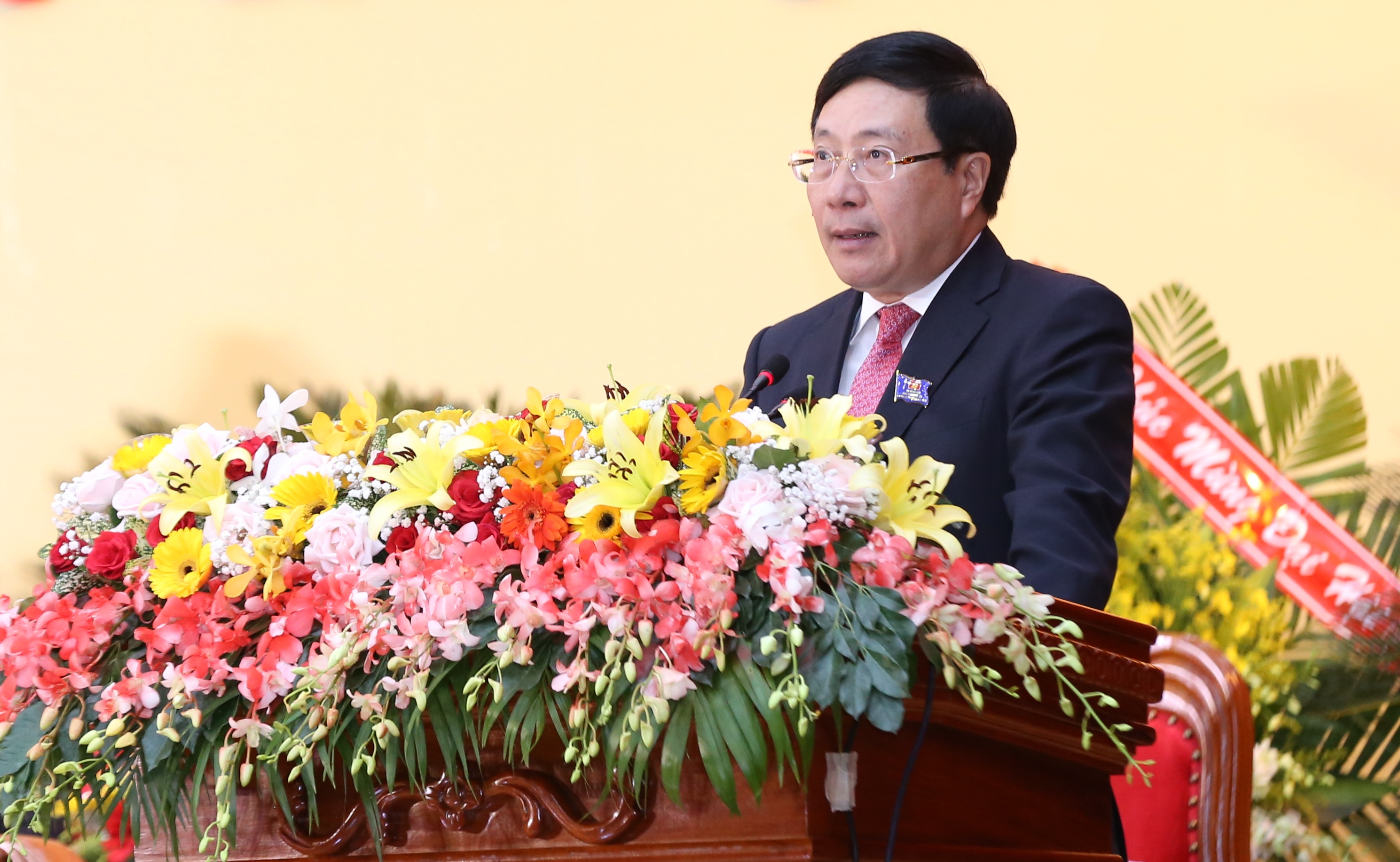 Khai mạc Đại hội đại biểu Đảng bộ tỉnh lần thứ XVII: Quyết tâm thực hiện các chỉ tiêu Nghị quyết đề ra